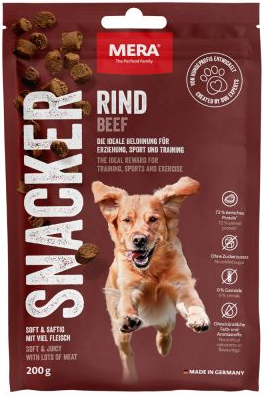 Schermafbeelding soft snacks rind