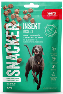 soft snacks insect 200gr 