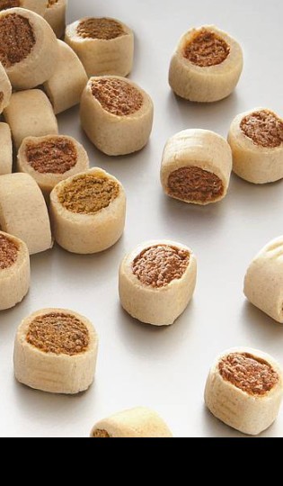 SNACKY MIX - 1 cm  10kg