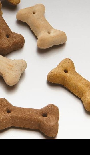 MINIKNOCHEN MIX - 4 cm  10kg