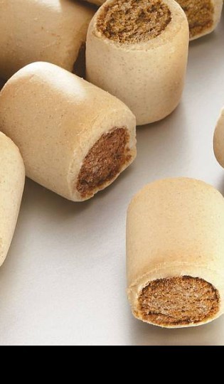 MEATY ROLLS MIX - 3 cm  10kg