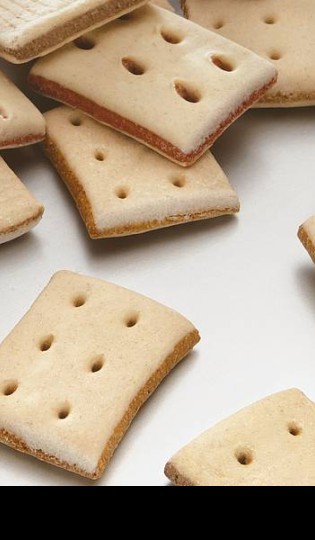 COOKIES - 4x3 cm  10kg