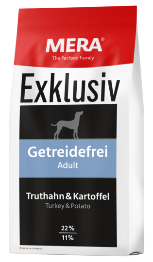 MEX Graanvrij: Adult frech meat Kalkoen & Aardappel 15kg MEX Graanvrij: Adult frech meat Kalkoen & Aardappel 15kg