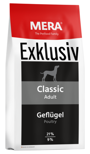 MEX Classic: Premium (gevogelte) 15kg MEX Classic: Premium (gevogelte) 15kg