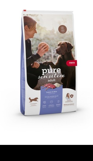 Pure Sensitive Lam & Rijst Pure Sensitive Lam & Rijst