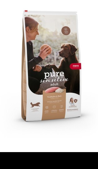 Pure Sensitive Kalkoen & Rijst Pure Sensitive Kalkoen & Rijst