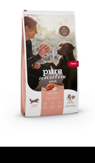 Pure Sensitive Zalm & Rijst Pure Sensitive Zalm & Rijst