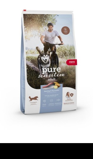 Pure Sensitive fresh meat - Harengs et Pommes de terre Pure Sensitive fresh meat - Harengs et Pommes de terre