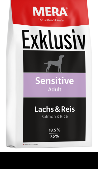 MEX Glutenvrij: Adult Zalm & Rijst 15kg MEX Glutenvrij: Adult Zalm & Rijst 15kg