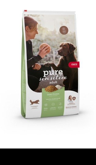 Pure Sensitive Insecten Proteïne & rijst Pure Sensitive Insecten Proteïne & rijst