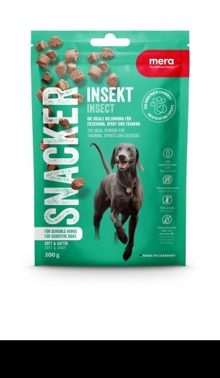 soft snacks insect 200gr 