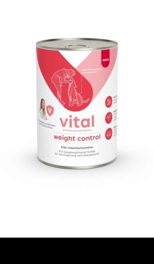mera vital natvoer weight control mera vital natvoer weight control