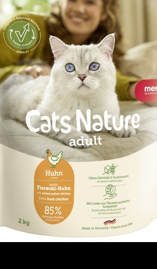 mera Cats Nature adult kip