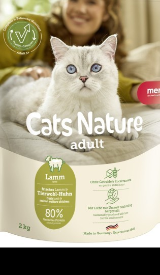 mera Cats Nature adult lam