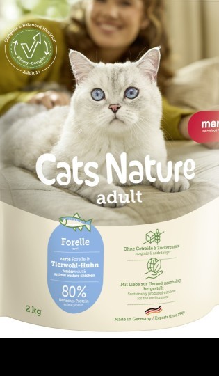 mera Cats Nature adult forel