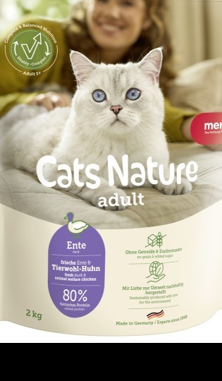 mera Cats Nature adult eend