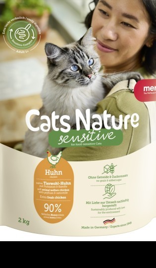 mera Cats Nature mono sensitive kip