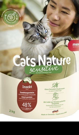 mera Cats Nature mono sensitive insect