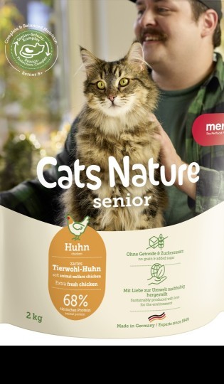 mera Cats Nature senior kip