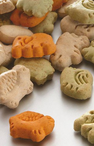 TIERFIGUREN MIX - 3 cm  10kg