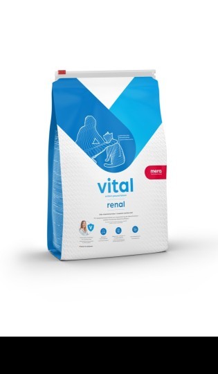 mera vital cat Renal