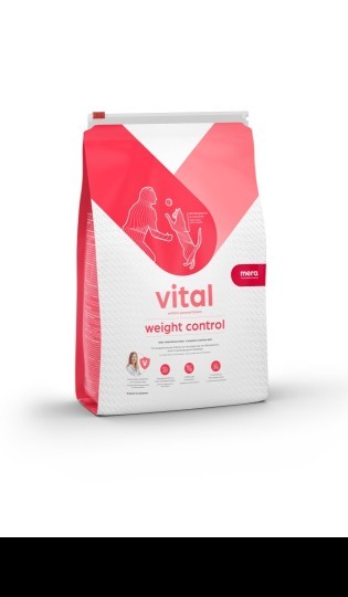 mera vital cat Weight Control
