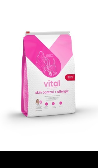 mera vital cat Skin + allergic