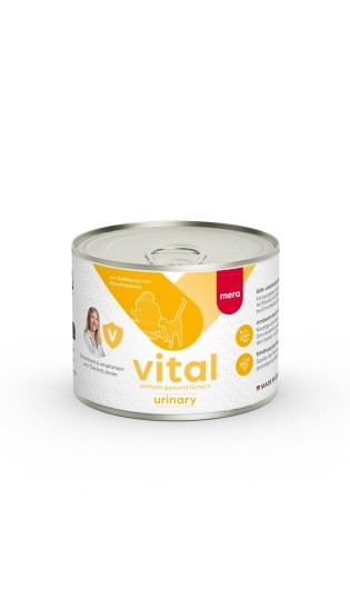 mera vital natvoer Urinary