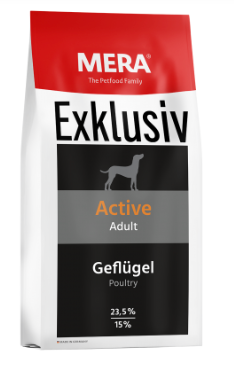 MEX Active: premium (Gevogelte) 15kg