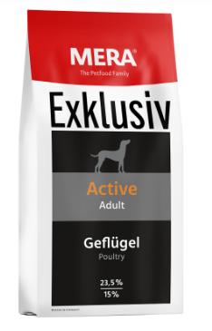 MEX Active: Premium 15kg