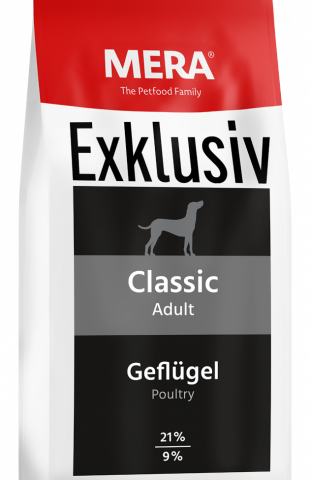 MEX Classic: Premium (gevogelte) 15kg