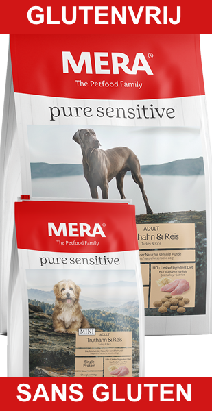 MERA Pure Sensitive Sans gluten