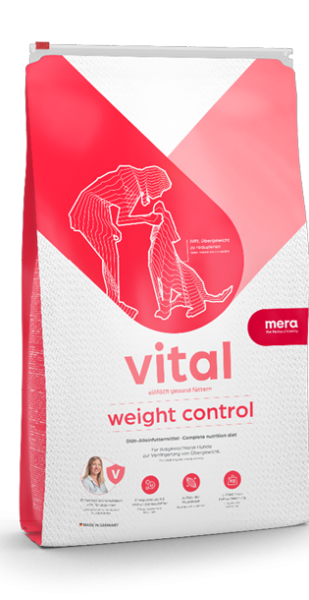 MERA VITAL Weight control