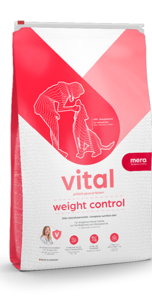 MERA VITAL weight control