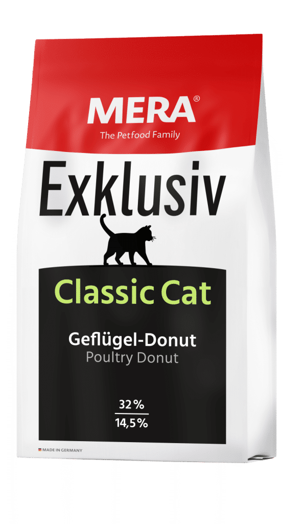 MEX Exklusiv Classic cat