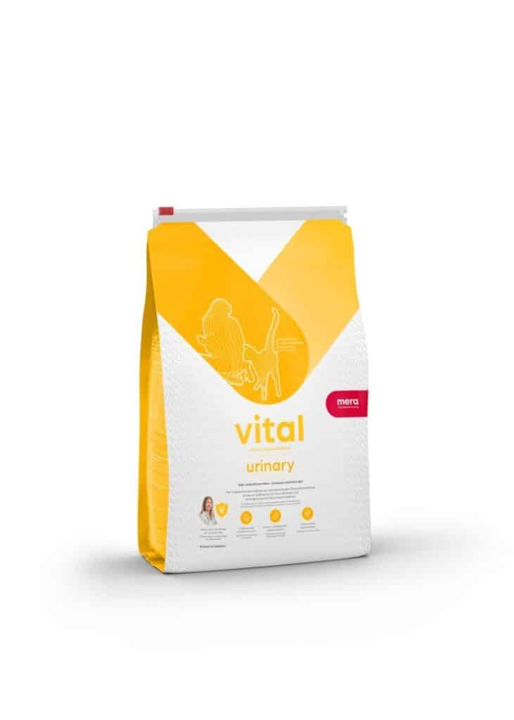 mera vital kat Urinary