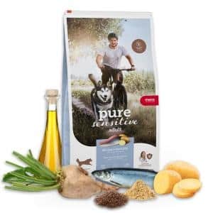 Pure sensitive met aardappel