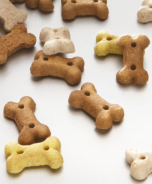 PUPPY KNOCHEN 2,2 cm 10 kg