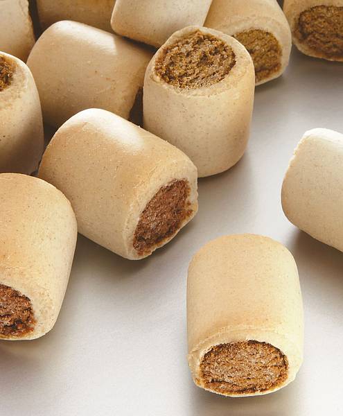 MEATY ROLLS MIX 3 cm 10 kg