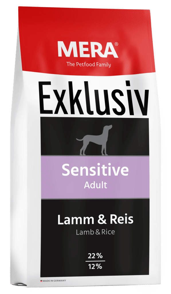MEX Glutenvrij : Adult Lam & Rijst 15kg