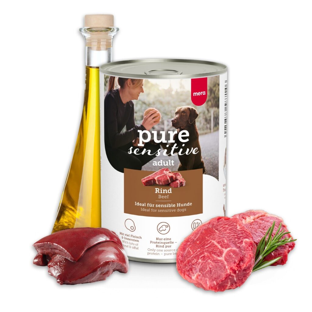 BŒUF Pâtée 400g