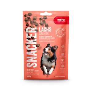 soft snacks salmon 200gr