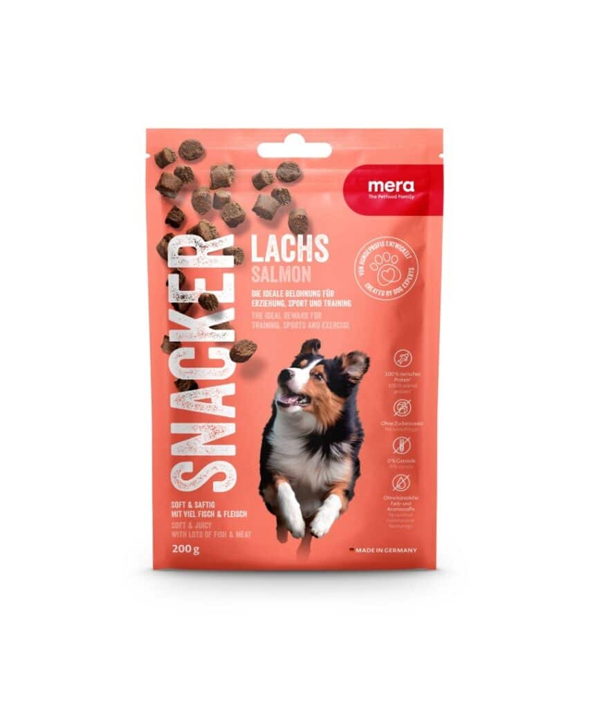 soft snacks salmon 200gr